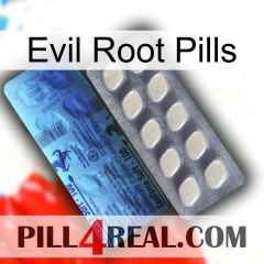 Evil Root Pills 34